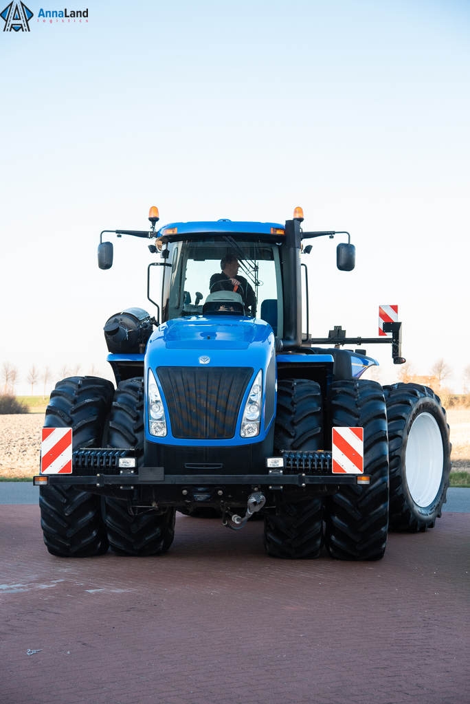 Трактор колісний New Holland T9.560 - 01 - Annaland.com.ua.jpg Продаж бу сг техніки з Нідерландів